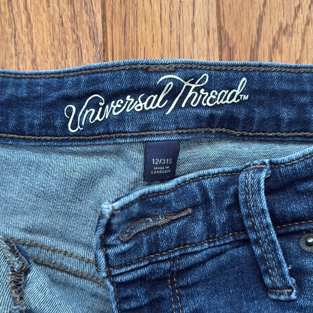 Universal Thread High Rise Jeggings - Picture 4 of 6